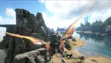 ARK: Survival Evolved