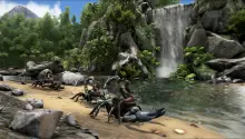 ARK: Survival Evolved