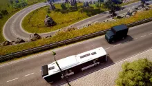 Bus Simulator 18