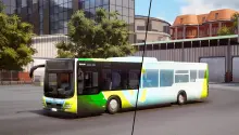 Bus Simulator 18