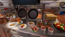 Cooking Simulator