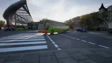 Fernbus Simulator