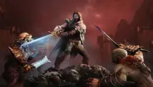 Middle-earth Shadow of Mordor