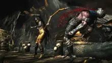 Mortal Kombat 10