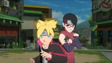 Naruto Shippuden: Ultimate Ninja Storm 4 - Road to Boruto