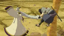 Naruto Shippuden: Ultimate Ninja Storm 4