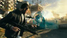 Quantum Break