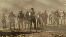 Red Dead Redemption 2