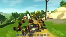 Scrap Mechanic