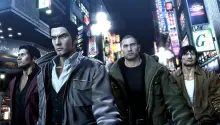 Yakuza 5 Remastered